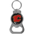 Calgary Flames® Bottle Opener Key Chain